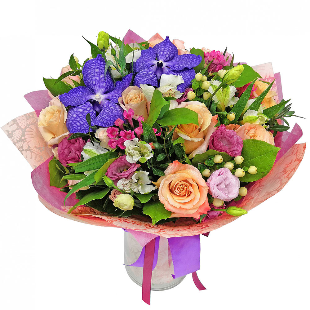 Букет "Душистое утро" Букет "Душистое утро"