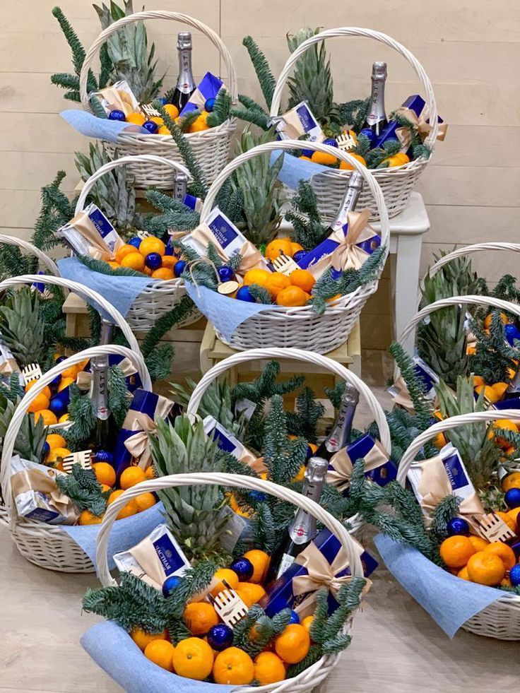 Корзина со сладостями n1 Корзина со сладостями n1